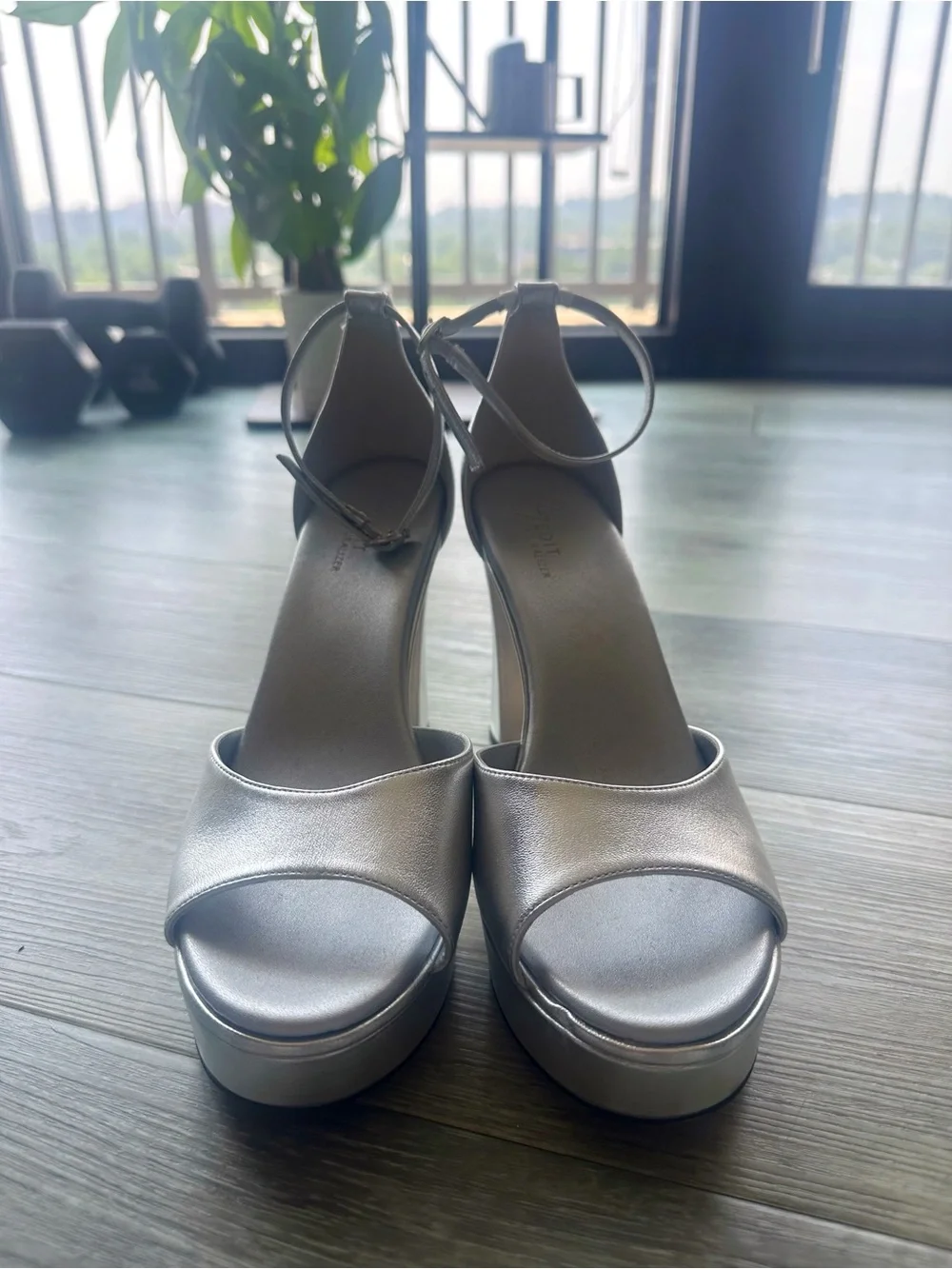27 EDIT DELPHIE DRESS SANDAL
